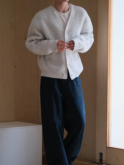 William | Oversized Cardigan Sweater