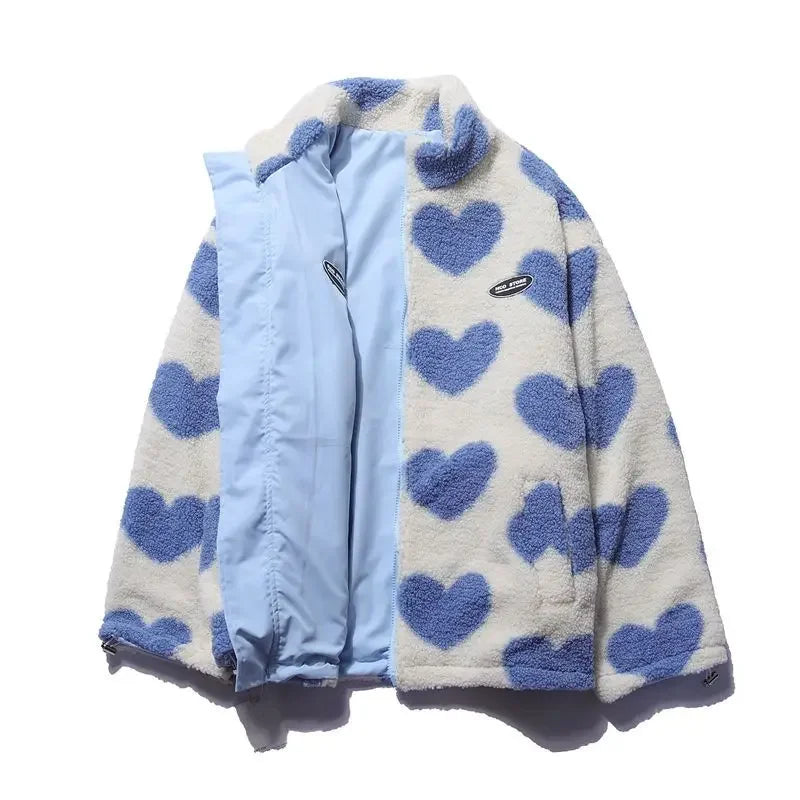 Aria™ | Reversible Heart Jacket