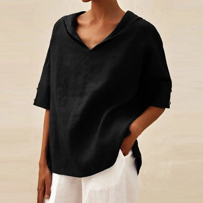 Sienna | Minimalistic Blouse