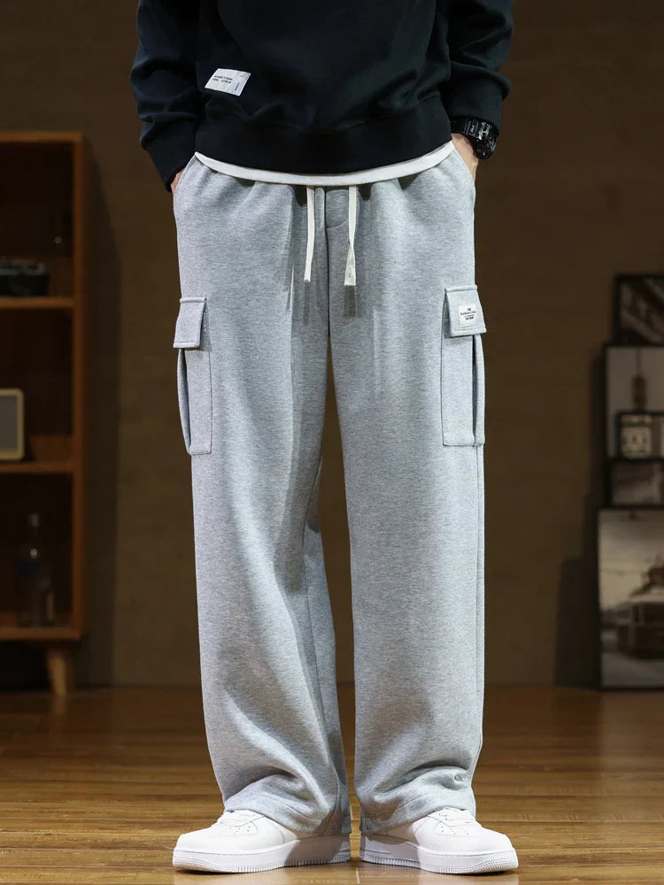 MaxCargo | Men’s Multi-Pocket Jogger Pants