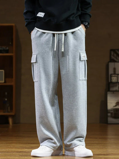 MaxCargo | Men’s Multi-Pocket Jogger Pants