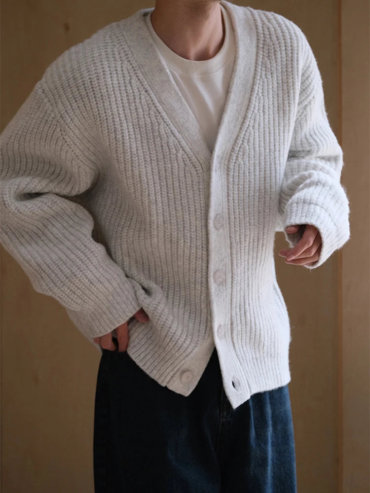 William | Oversized Cardigan Sweater