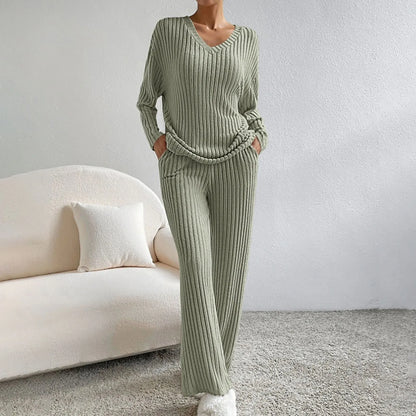 Kathy | Cozy Two-Piece Set