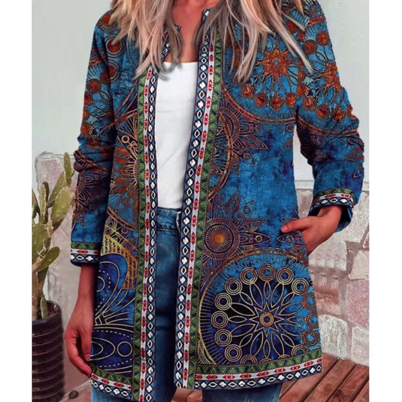 Celeste | Celestial Garden Jacket