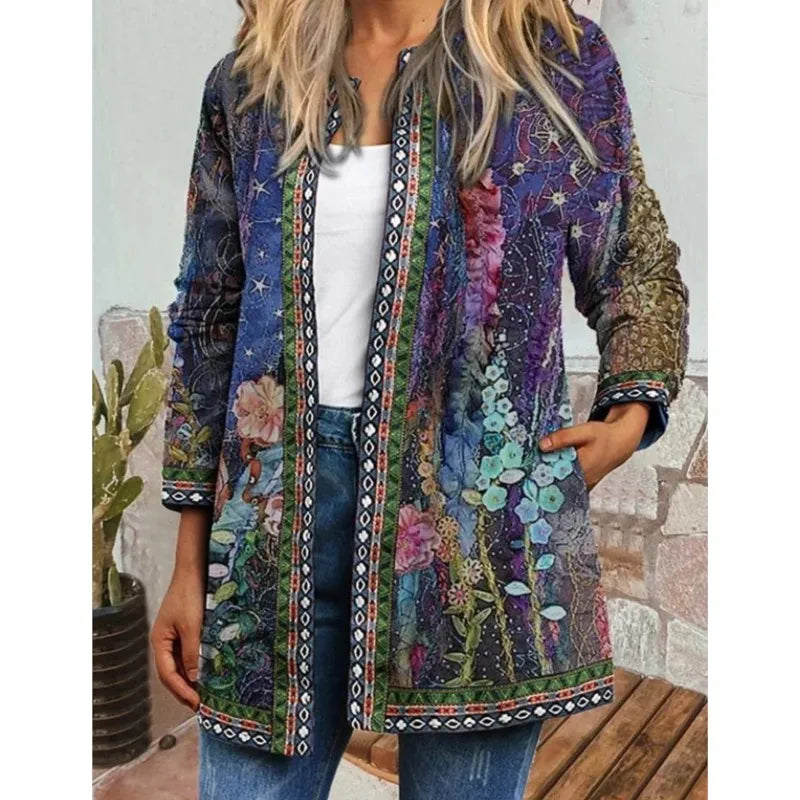 Celeste | Celestial Garden Jacket