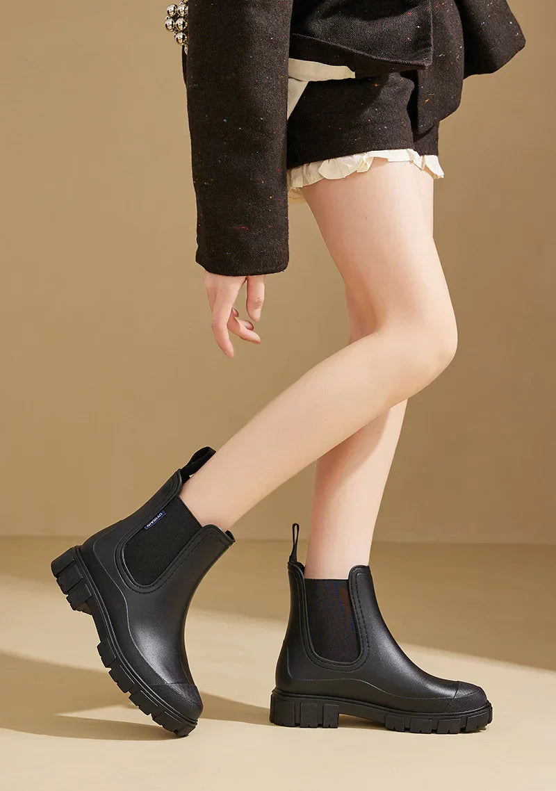 Peggy | Chelsea Rain Boots