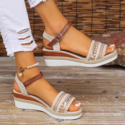 Amira | Casual Summer Sandals