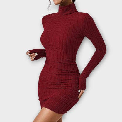 Celine™ Knitted Elegant Sexy Dress