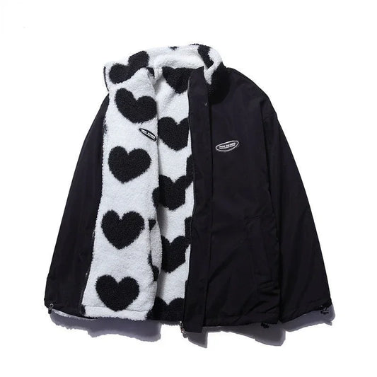 Aria™ | Reversible Heart Jacket