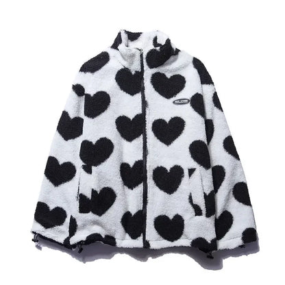 Aria™ | Reversible Heart Jacket