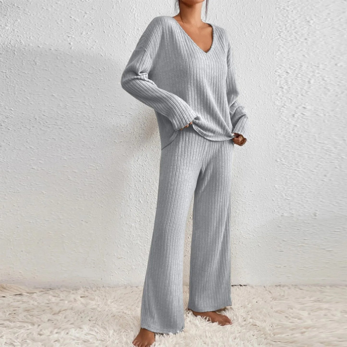 Kathy | Cozy Two-Piece Set