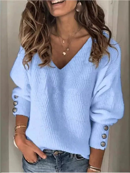 Serena | Elegance Knit Sweater