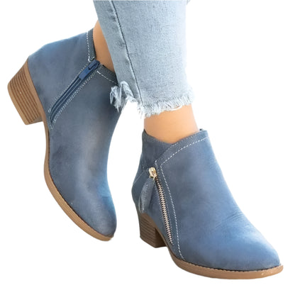 Vivienne | Chic Ankle Boots