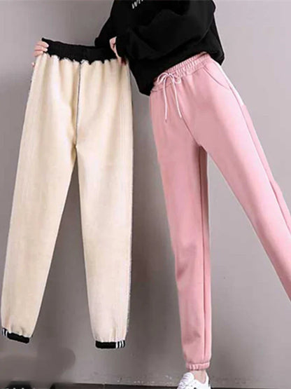 Sophie | Fleece Pants