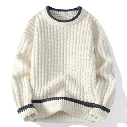 Nathan | Westfield Knit Sweater