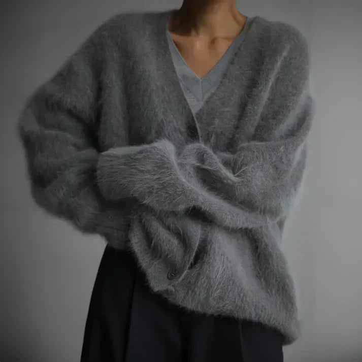 Ester | Oversized Sweater