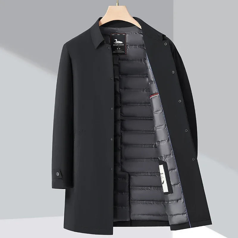 Lucas |  Modern Coat