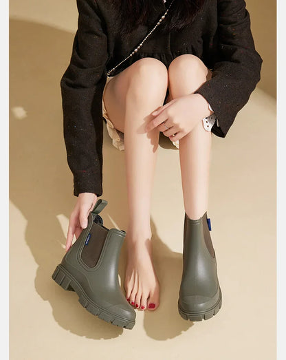 Peggy | Chelsea Rain Boots