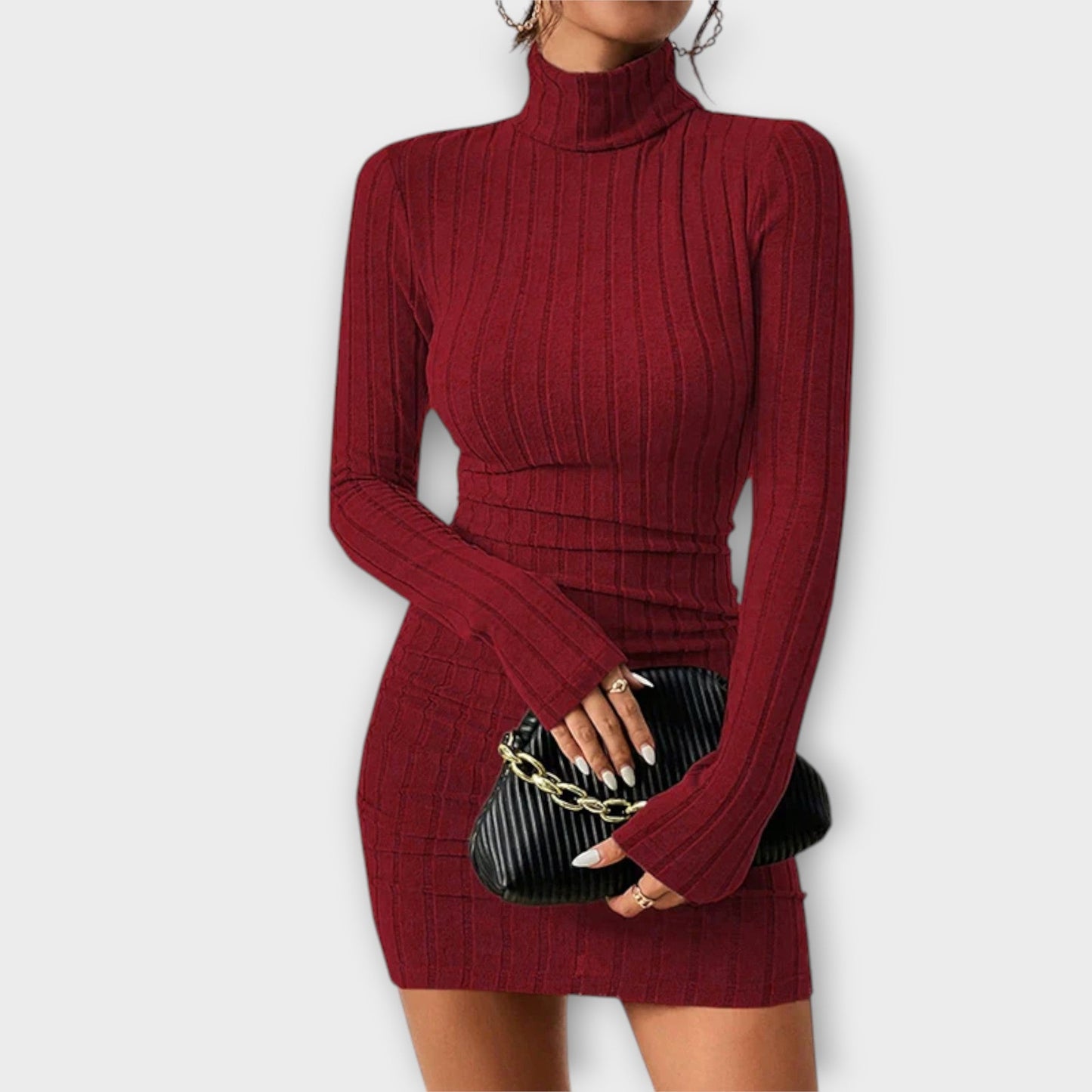 Celine™ Knitted Elegant Sexy Dress