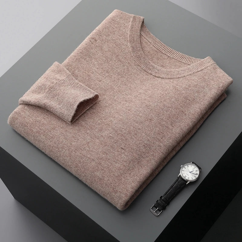 Owen | Round Neck Stylish Sweater