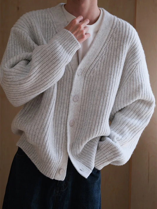 William | Oversized Cardigan Sweater