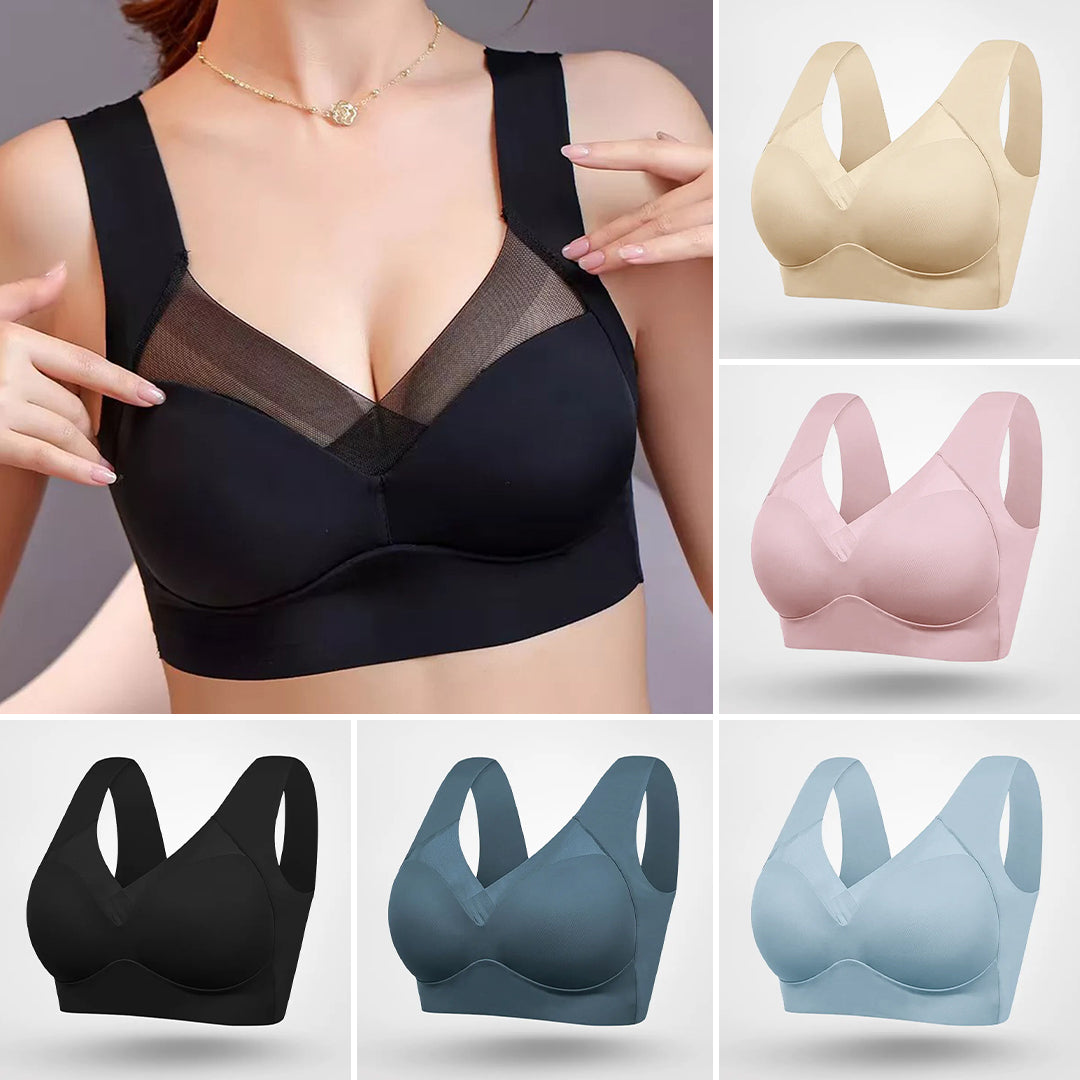 ComfyBra™ | Ultra-comfortable seamless bra (Buy 1, Get 1 Free)