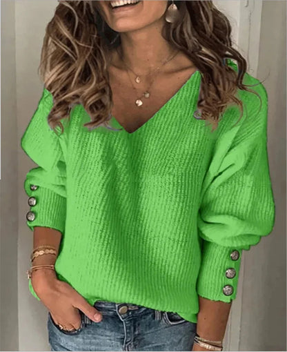 Serena | Elegance Knit Sweater