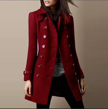 Laura | Trendy Women's Coat