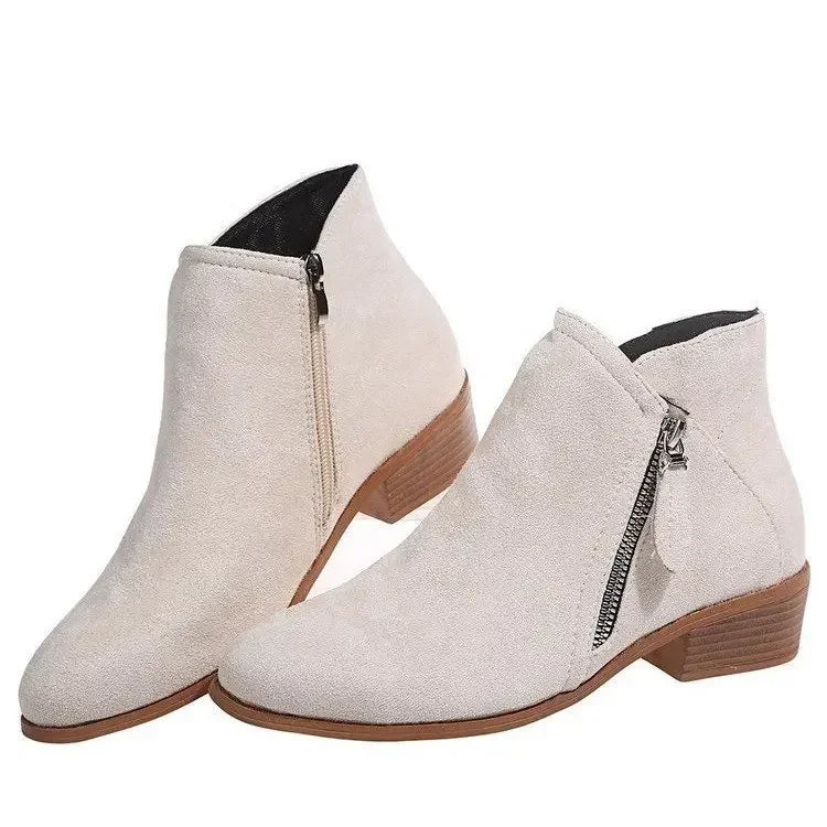 Vivienne | Chic Ankle Boots