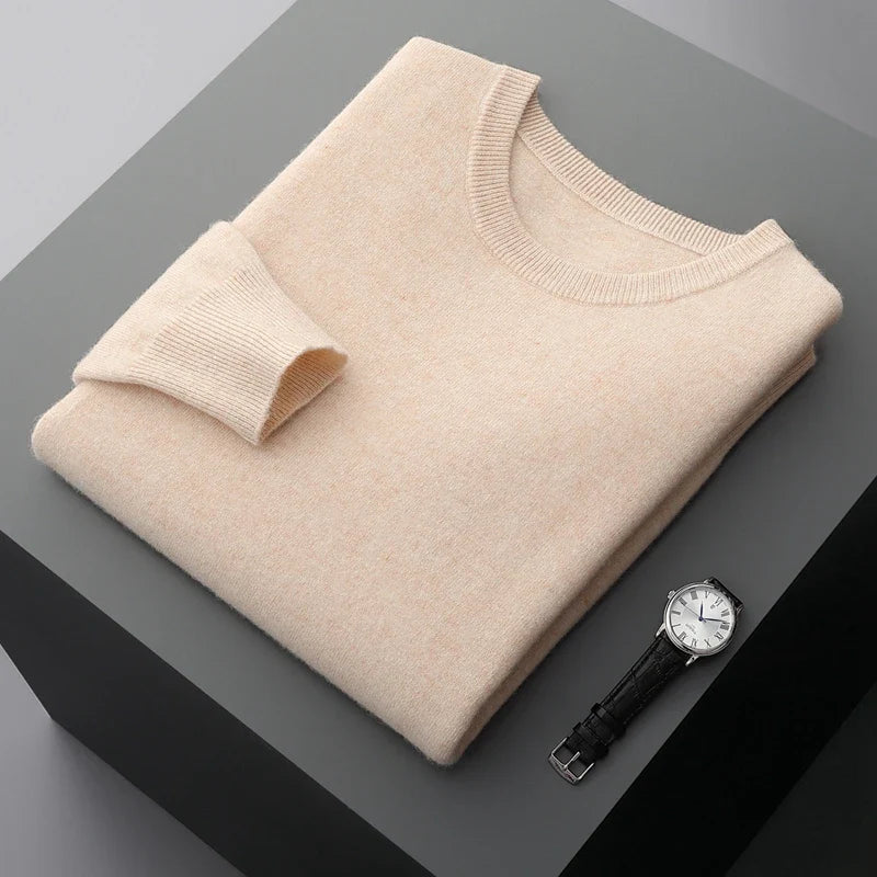 Owen | Round Neck Stylish Sweater