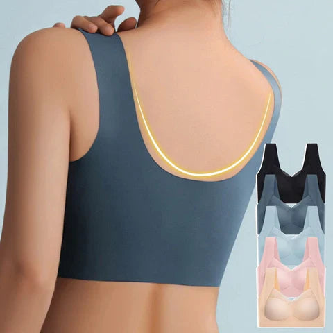 ComfyBra™ | Ultra-comfortable seamless bra (Buy 1, Get 1 Free)