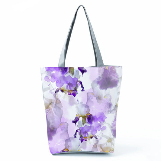 Alzheimer's Awareness Casual Bag