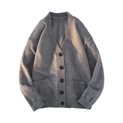 Malcolm | Classic Cardigan Sweater