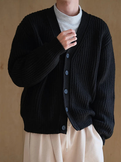 William | Oversized Cardigan Sweater