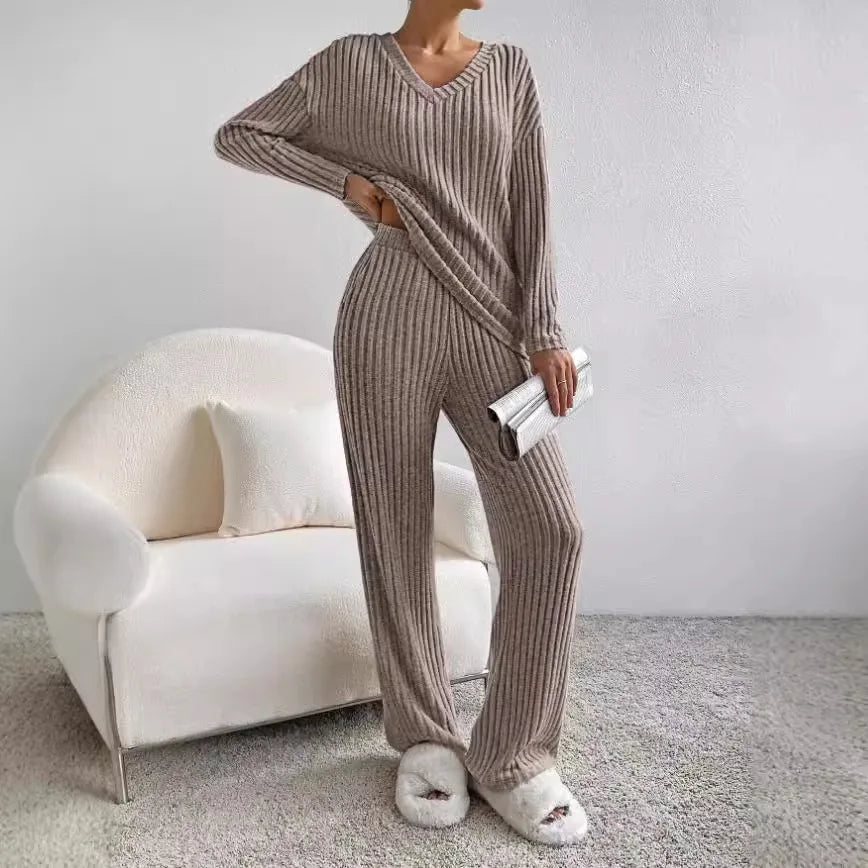 Kathy | Cozy Two-Piece Set