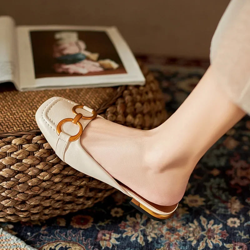 Mathilda | Summer Slippers