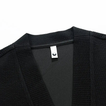 Mason | Zip-Up Cardigan