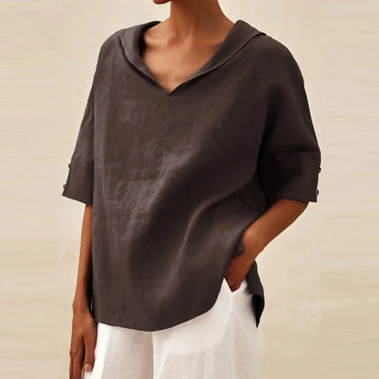 Sienna | Minimalistic Blouse