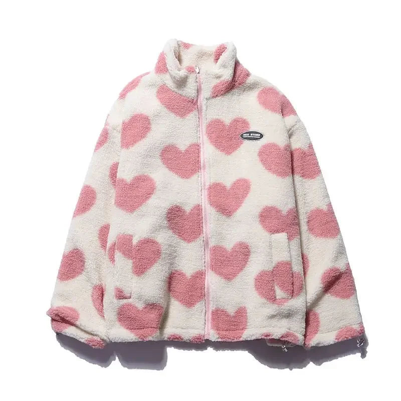 Aria™ | Reversible Heart Jacket