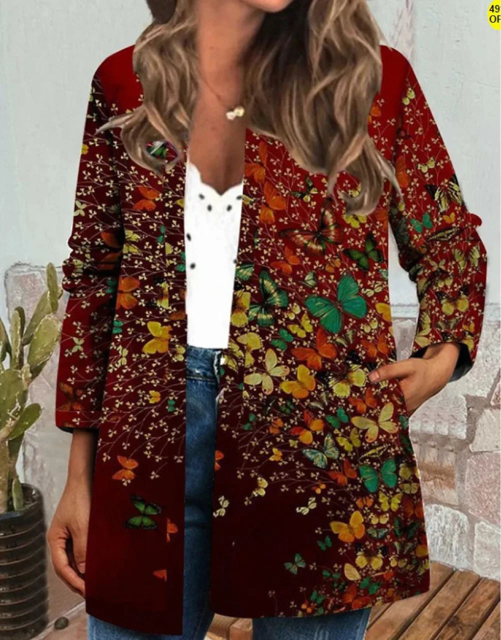 Celeste | Celestial Garden Jacket