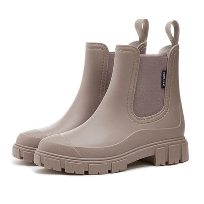 Peggy | Chelsea Rain Boots