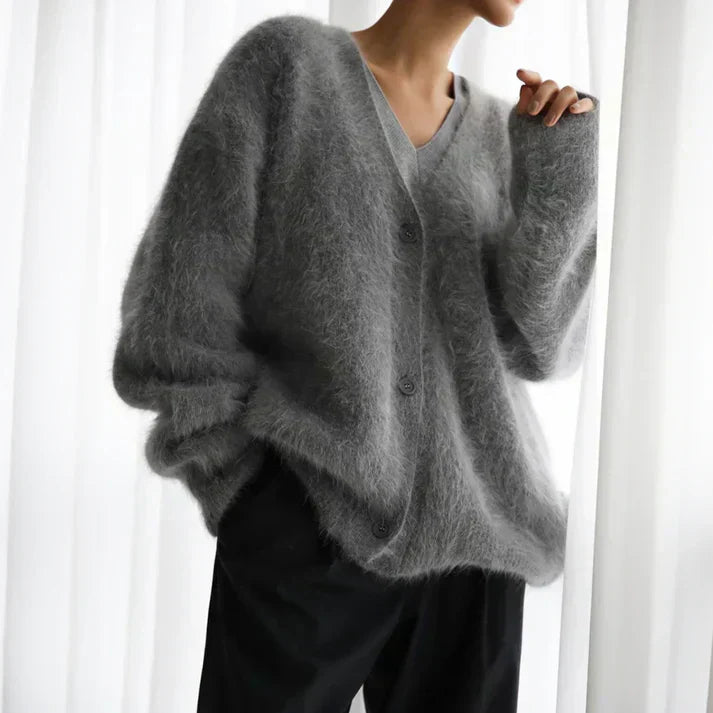 Ester | Oversized Sweater