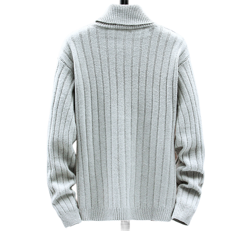 Eric | Cozy Turtleneck