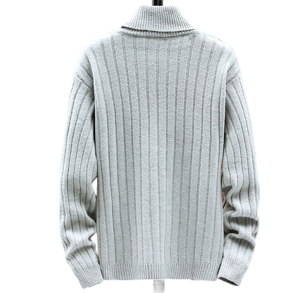 Eric | Cozy Turtleneck