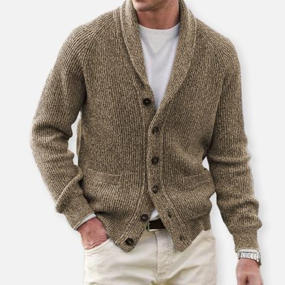 Emilio | Knit Cardigan