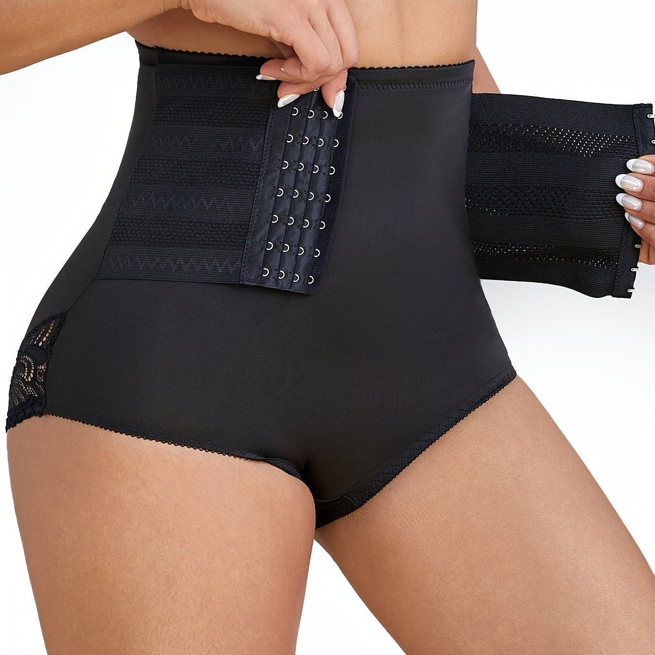 TummyLift™ – High-Rise Compression Shapewear