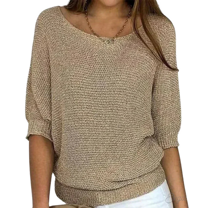 Rylee | Elegant Knit Sweater