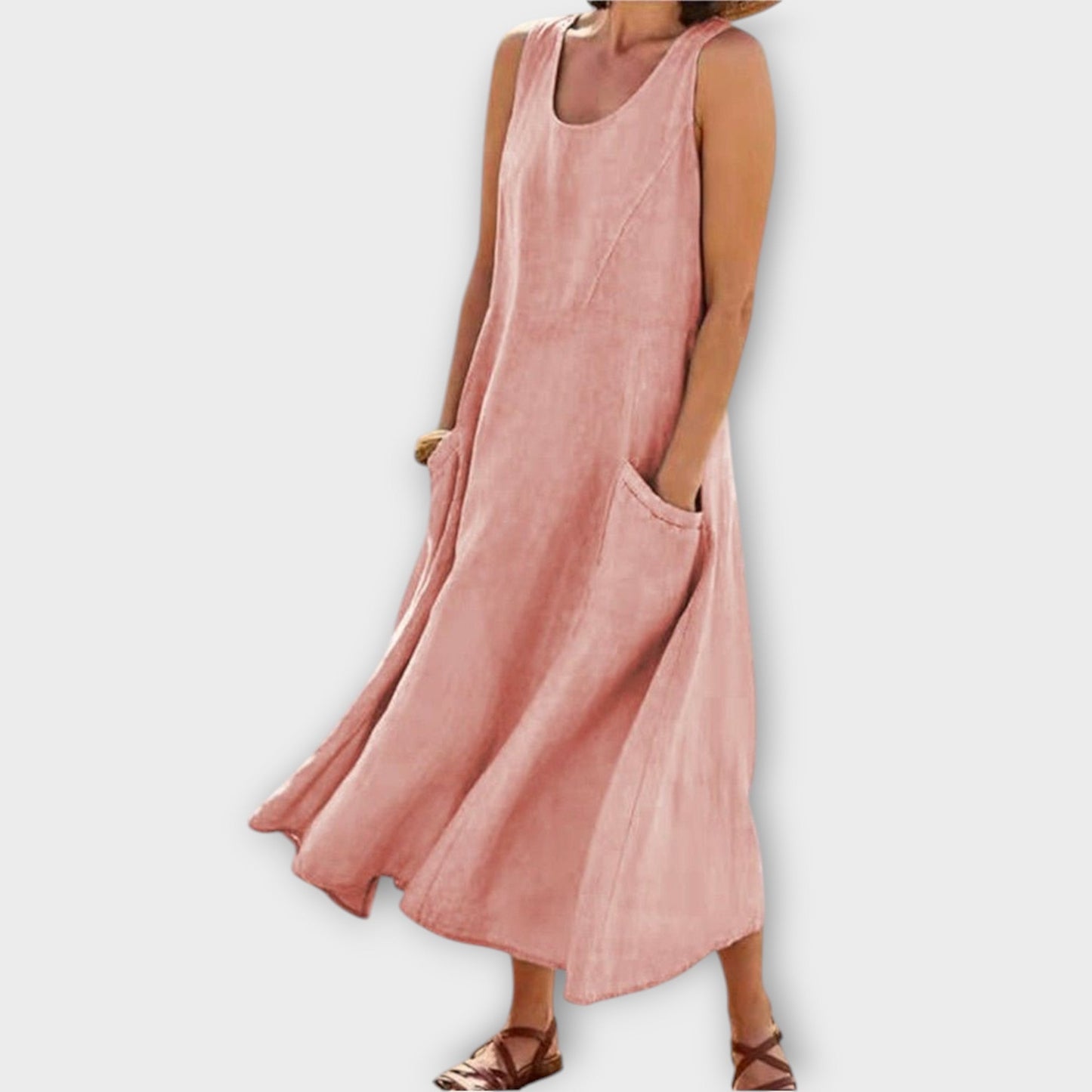 Comina™ Airy Dress