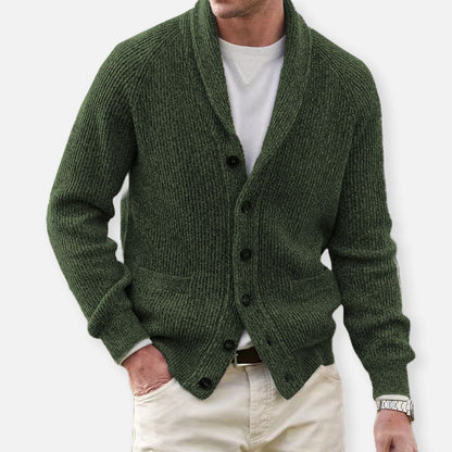 Emilio | Knit Cardigan