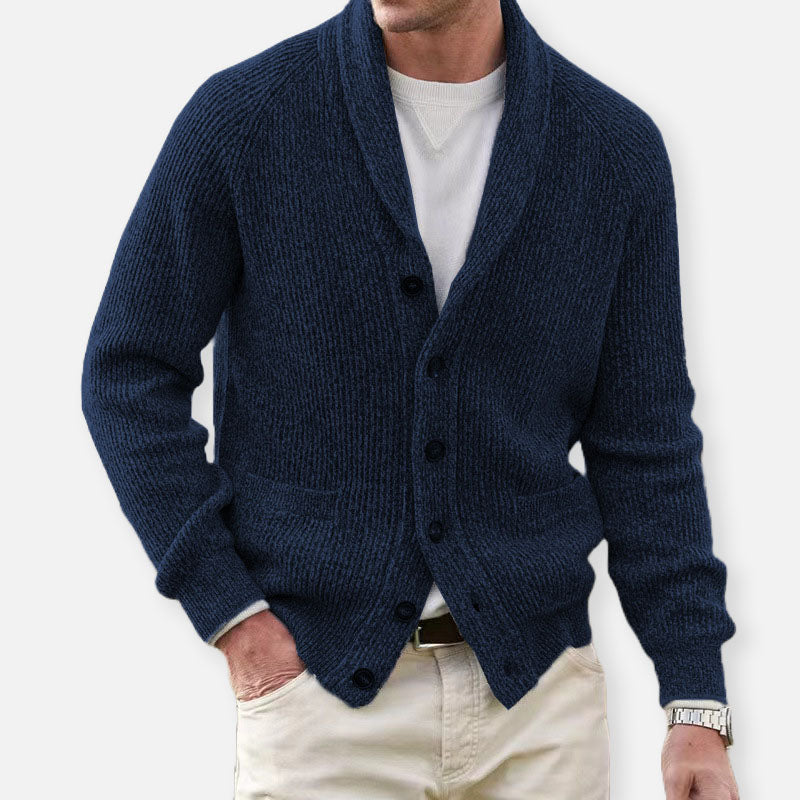 Emilio | Knit Cardigan